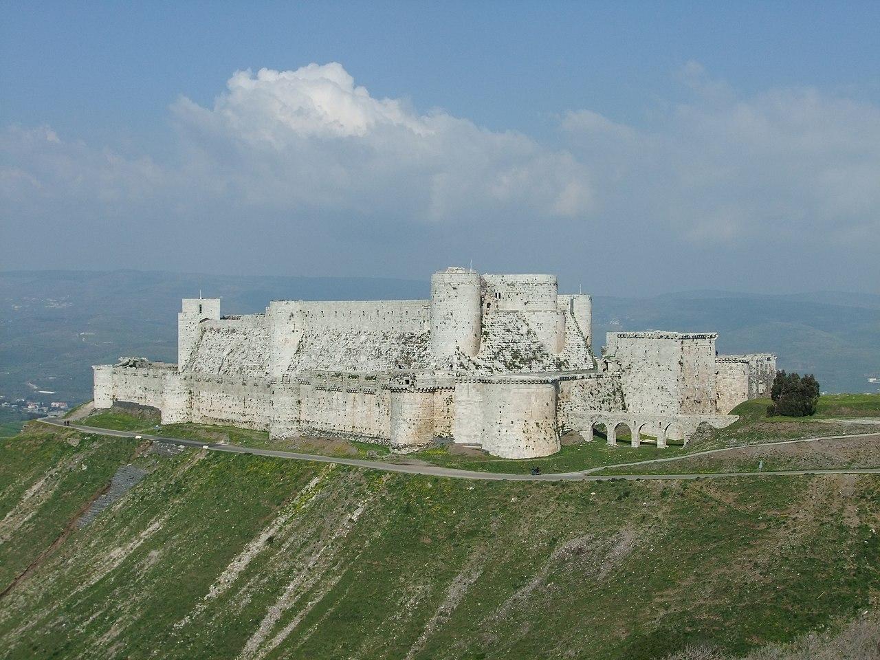 Al-Husn, Syria